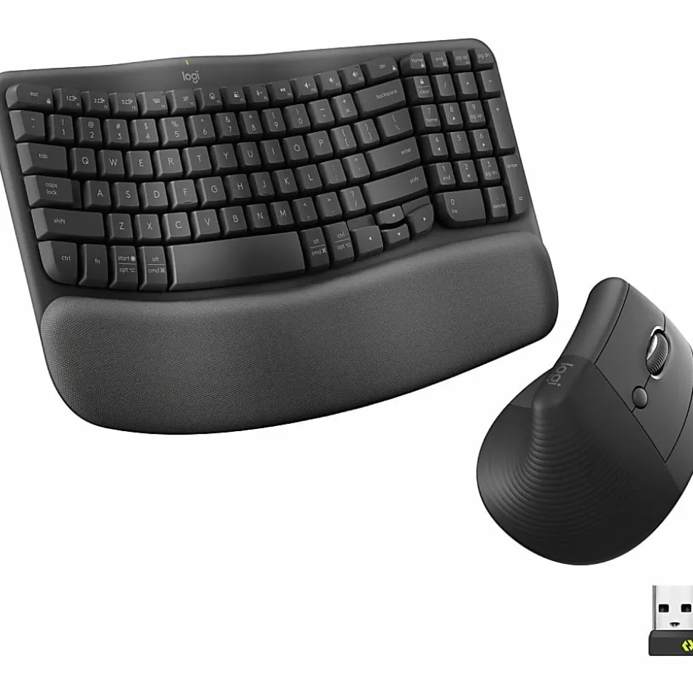 Logitech Logitech Wave Keys And Lift Co, 920013610