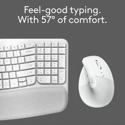 Logitech Logitech Wave Keys And Lift Co, 920013611