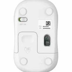 Logitech® M317C Limited Edition Wireless Mouse, 22% Recycled, Cotton Candy, 910-007055