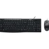 Logitech® Media Combo Keyboard and Mouse, MK200