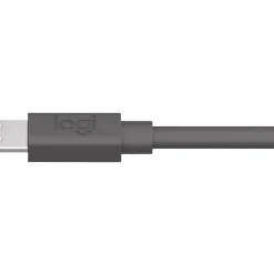 Logitech MeetUp 10m Mic Extension Cable - 32.81 ft Audio Cable for Audio Device, Microphone - Extension Cable