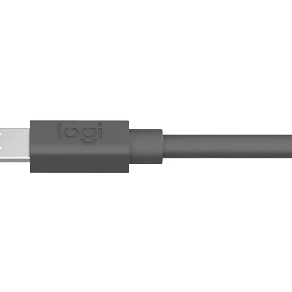 Logitech MeetUp 10m Mic Extension Cable - 32.81 ft Audio Cable for Audio Device, Microphone - Extension Cable