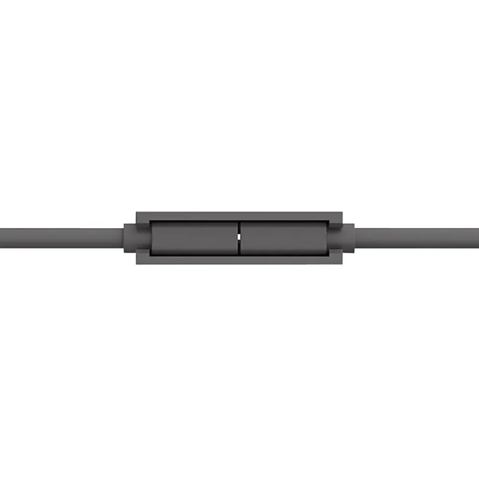 Logitech MeetUp 10m Mic Extension Cable - 32.81 ft Audio Cable for Audio Device, Microphone - Extension Cable