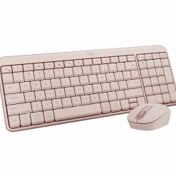 Logitech Mk250 Wireless Kb Combo, 920013512