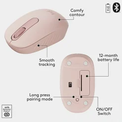 Logitech Mk250 Wireless Kb Combo, 920013512