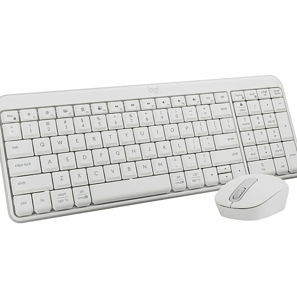 Logitech Mk250 Wireless Kb Combo, 920013511
