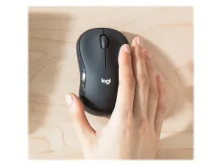 Logitech® MK295 Wireless Mouse & Keyboard Combo, Graphite