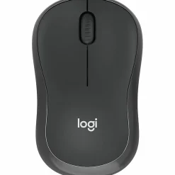 Logitech® M240 Silent Bluetooth® Wireless Mouse, 48% Recycled, Graphite, 910-007113