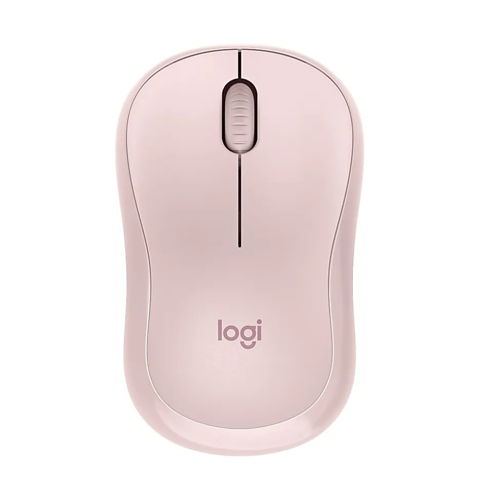 Logitech® M220 SILENT Wireless Mouse, Rose