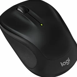Logitech® M325s Wireless Mouse, Black