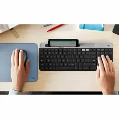 Logitech® M325s Wireless Mouse, Black