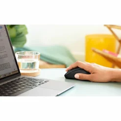 Logitech® M325s Wireless Mouse, Black