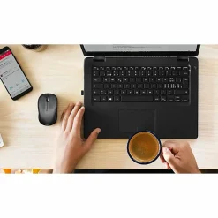 Logitech® M325s Wireless Mouse, Black