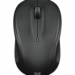 Logitech® M325s Wireless Mouse, Black