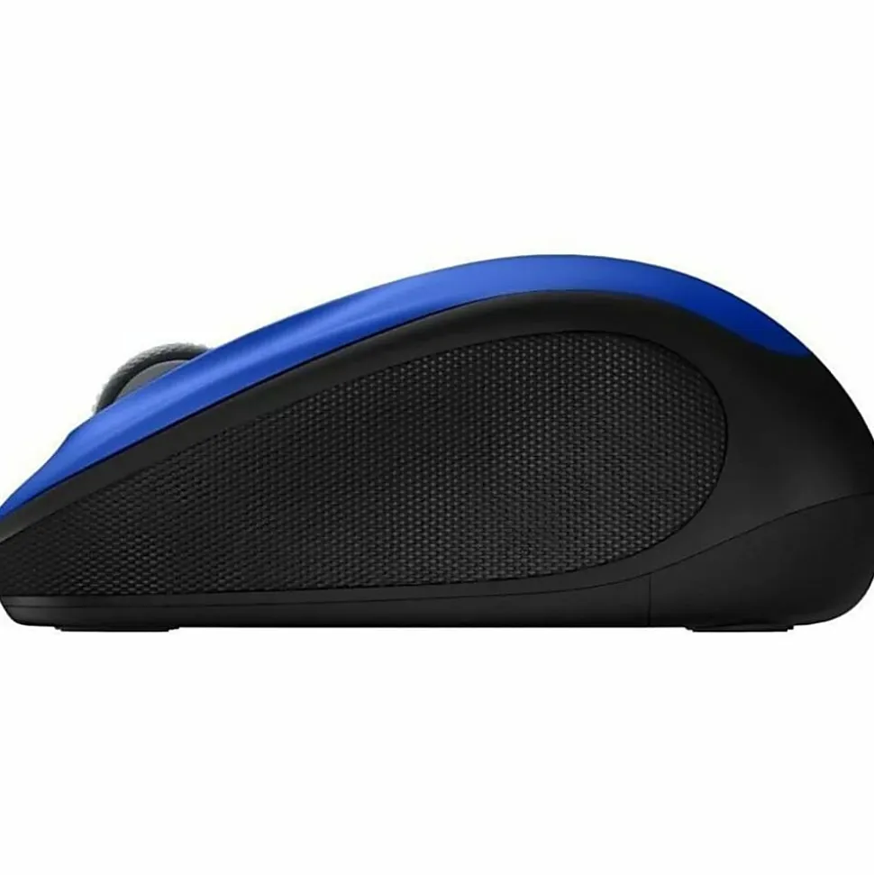 Logitech® M325s Wireless Mouse, Blue
