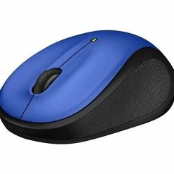 Logitech® M325s Wireless Mouse, Blue
