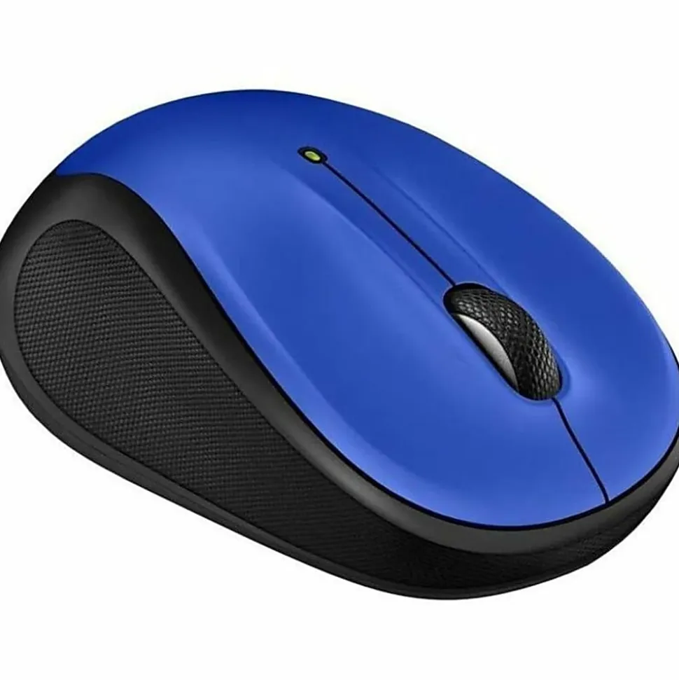 Logitech® M325s Wireless Mouse, Blue