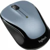 Logitech® M325s Wireless Optical Mouse, Silver