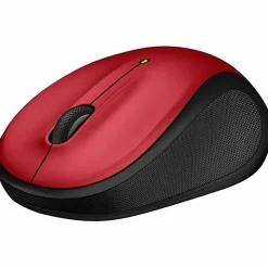 Logitech® M325 Wireless Mouse, Red