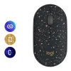 Logitech M340 Wireless Mouse with Limited Edition, USB Receiver and Silent Clicks, Portable Wireless Mouse, Speckles