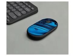 Logitech M340 Wireless Mouse with Limited Edition, USB Receiver and Silent Clicks, Portable Wireless Mouse  - 910007282