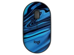 Logitech M340 Wireless Mouse with Limited Edition, USB Receiver and Silent Clicks, Portable Wireless Mouse - 910007282
