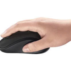 Logitech® M310 Wireless Optical Mouse, Black