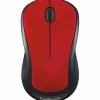 Logitech® M310 Wireless Optical Mouse, Red