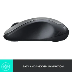 Logitech® M310 Wireless Optical Mouse, Silver