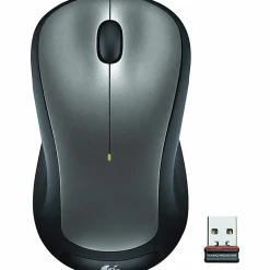 Logitech® M310 Wireless Optical Mouse, Silver