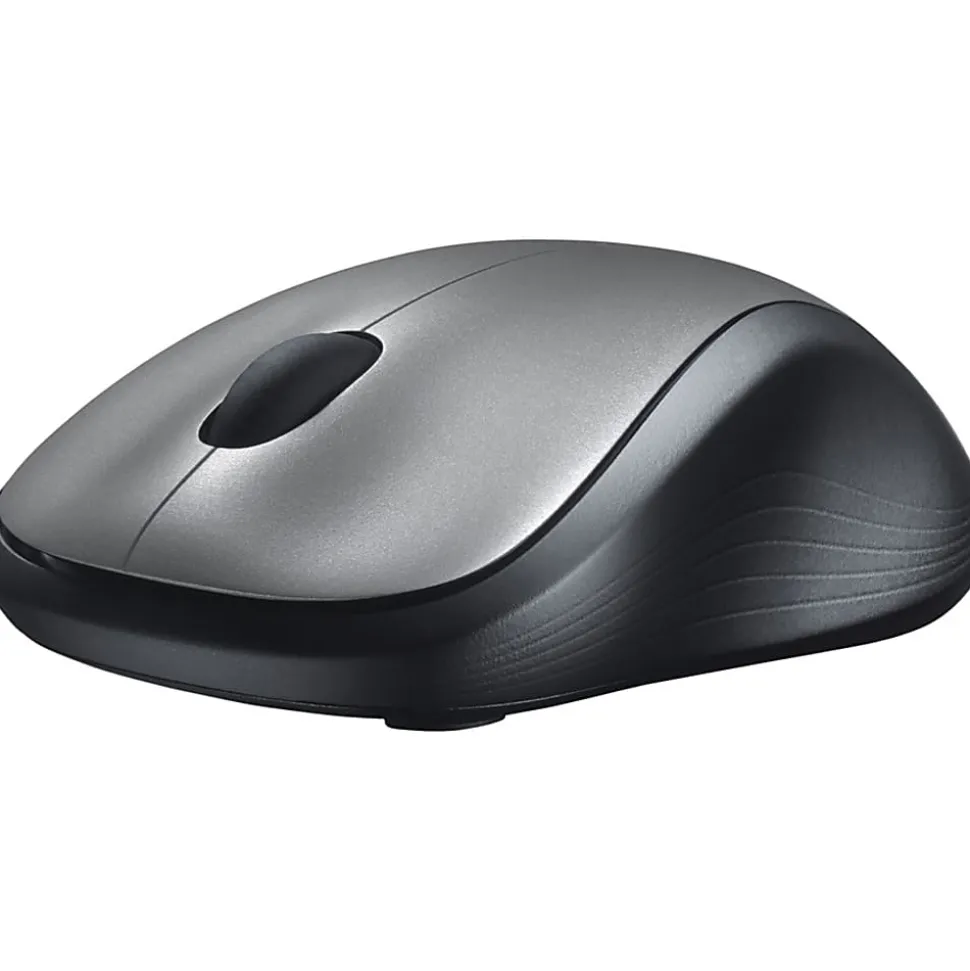 Logitech® M310 Wireless Optical Mouse, Silver