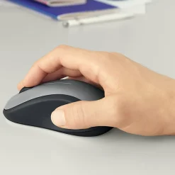 Logitech® M310 Wireless Optical Mouse, Silver
