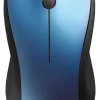Logitech® M310 Wireless Optical Mouse, Peacock Blue