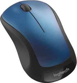 Logitech® M310 Wireless Optical Mouse, Peacock Blue
