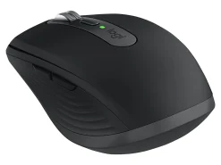 Logitech MX Anywhere 3 Compact Performance Mouse, Wireless, Comfort, Fast Scrolling, Any Surface, Portable, 4000DPI, Customizable Buttons, US