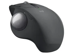 Logitech® MX ERGO PLUS Advanced Wireless Trackball Mouse, Black, 910-005178