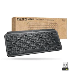 Logitech MX Keys Mini Wireless Illuminated Keyboard - 920010594