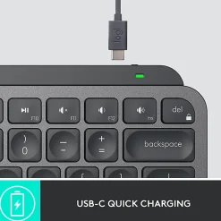 Logitech MX Keys Mini Wireless Illuminated Keyboard - 920010594