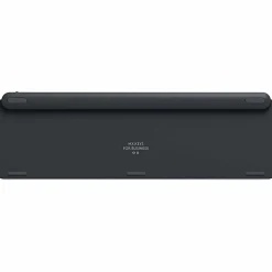 Logitech MX Keys Wireless Illuminated Keyboard for Business, Quiet Perfect-Stroke Keys, Logi Bolt Technology - 920010116