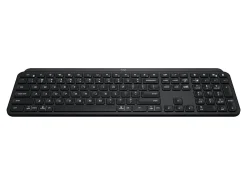 Logitech® MX Keys Wireless Illuminated Keyboard, Black, 920-009295
