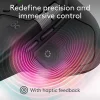 Logitech MX Master 4 Ergonomic Wireless Mouse with Advanced Performance Haptic Feedback, Bluetooth, Black, 910007560