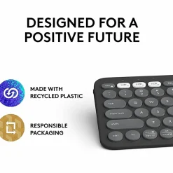 Logitech Pebble Keys 2 K380s, 920011775