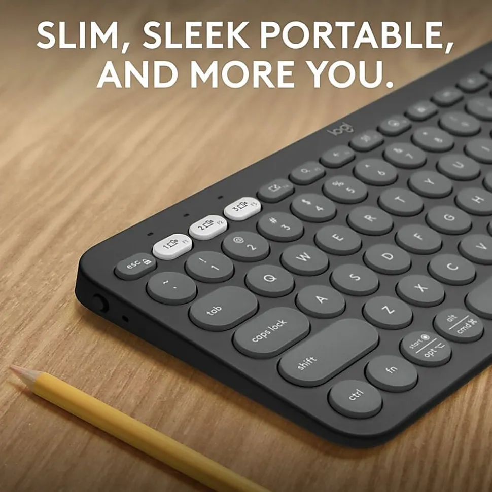 Logitech Pebble Keys 2 K380s, 920011775