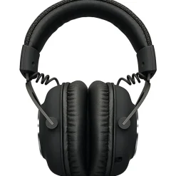 Logitech PRO X Wireless Lightspeed Gaming Headset - Stereo - Wireless - 49.2 ft - 32 Ohm - 20 Hz to 20 kHz - 981000906