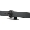 Logitech Rally Bar (Graphite) & Tap, Video Conferencing Kit, TAPRBGUNIAPP