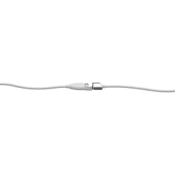 Logitech Rally Mic Pod Extension Cable, 33 ft, White - 32.81 ft Audio Cable  - 952000047