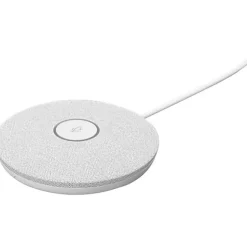 Logitech Rally Mic Pod for Rally, Rally Bar, and Rally Bar Mini, White - 9.60 ft - 90 Hz to 16 kHz -27 dB - Omni-directional - USB