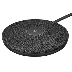 Logitech® Rally Mic Pod, Graphite