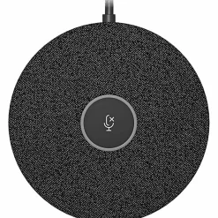 Logitech® Rally Mic Pod, Graphite
