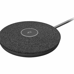 Logitech® Rally Mic Pod, Graphite